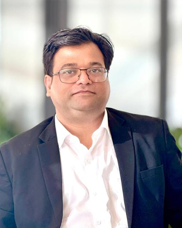Mr. Gaurav Jain