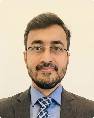 Mr. Hemal Zaveri