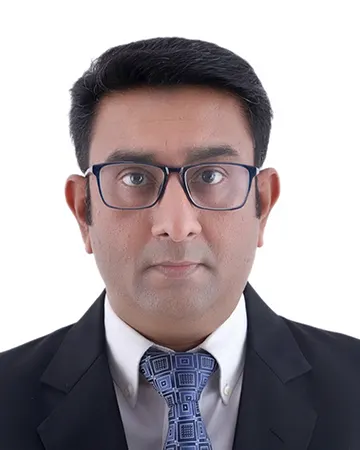 Mr. Vinay Gupta